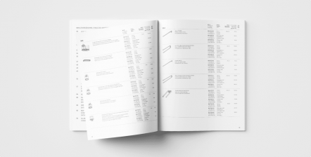 Bodenschatz, Preisliste