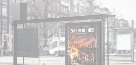 Bell Food Group, Plakate