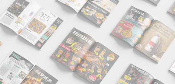 Bell Food Group, Inserate