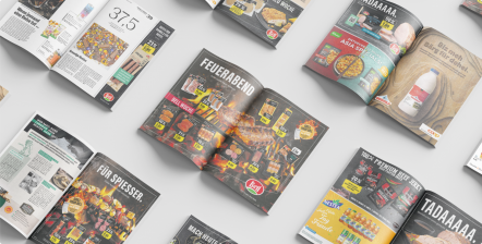 Bell Food Group, Inserate