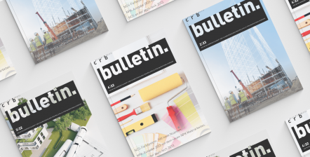 CRB, Kundenmagazin Bulletin