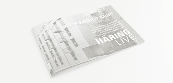 Häring, Kundenmagazin und Flyers