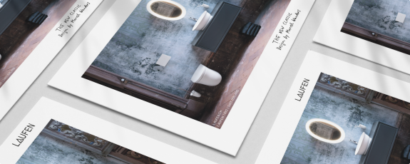 Laufen Kataloge