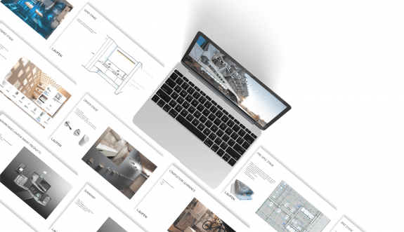 LAUFEN PRÄSENTATION 