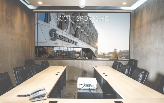 LAUFEN PRÄSENTATION 