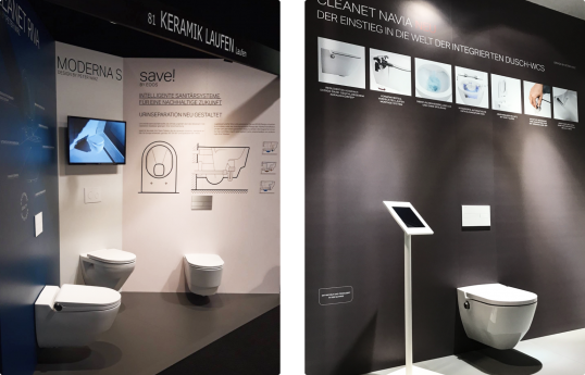 LAUFEN GESAMTKATALOG