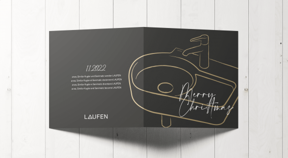 LAUFEN ILLUSTRATIONEN
