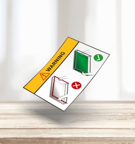 LAUFEN ILLUSTRATIONEN