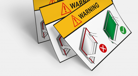 LAUFEN ILLUSTRATIONEN