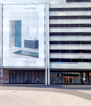 LAUFEN MESSE