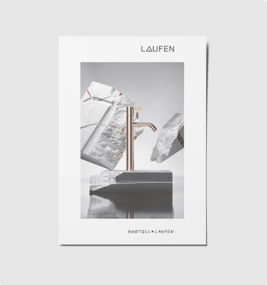 LAUFEN Gesamtkatalog