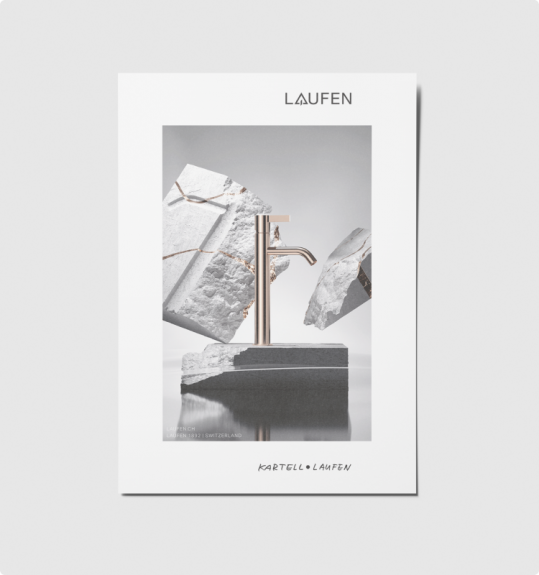 LAUFEN KATALOG