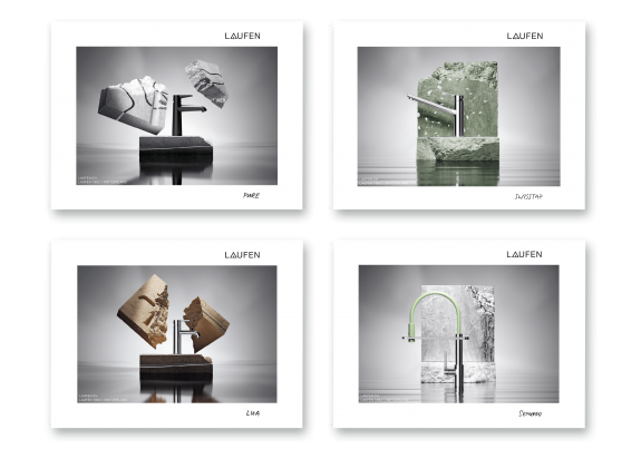 LAUFEN GESAMTKATALOG