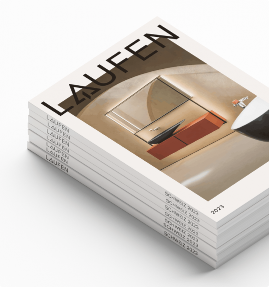 LAUFEN GESAMTKATALOG