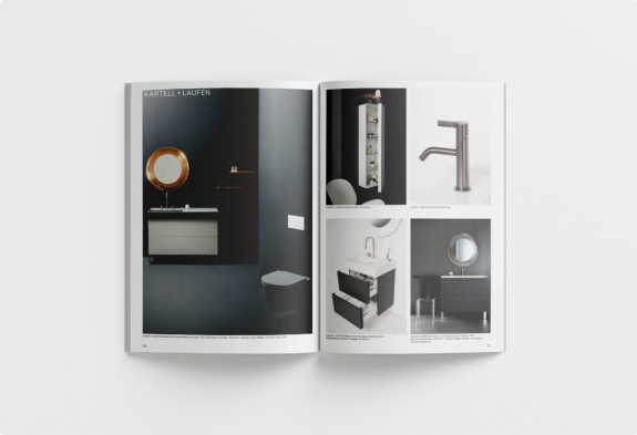 LAUFEN GESAMTKATALOG