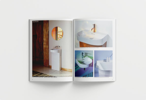 LAUFEN Gesamtkatalog