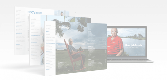 Novartis, Bildbearbeitung und Bildretusche