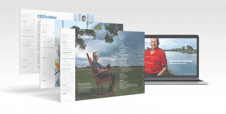 Novartis, Bildbearbeitung und Bildretusche