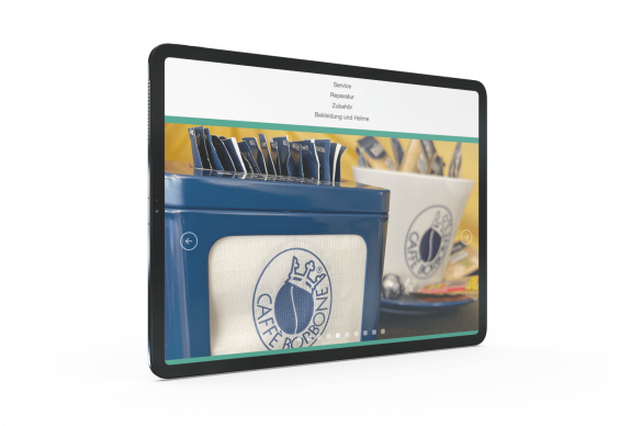 Rollerzentrale Website