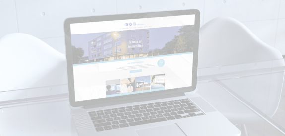 BGB Immobiliendienste, Website
