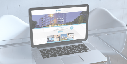 BGB Immobiliendienste, Website