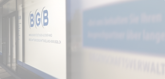 BGB Immobiliendienste, Beschriftungen