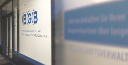 BGB Immobiliendienste, Beschriftungen