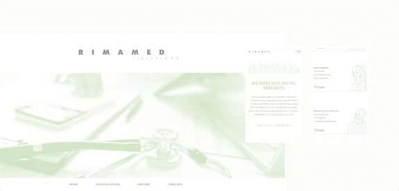 Rimamed Website