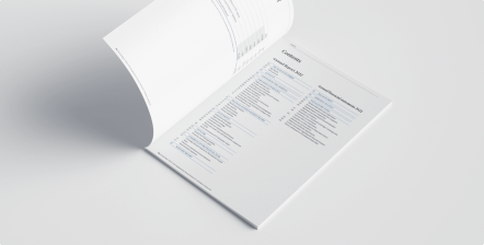 Pensionskasse der F. Hoffmann-La Roche, Geschäftsbericht