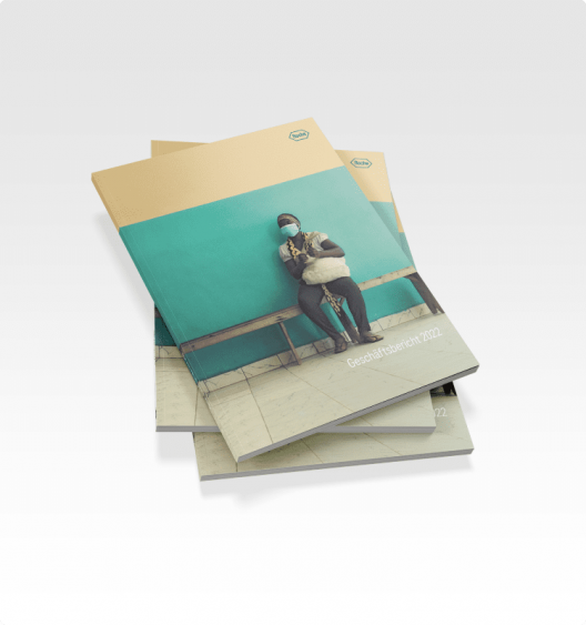 ROCHE GESCHÄFTSBERICHT 2022