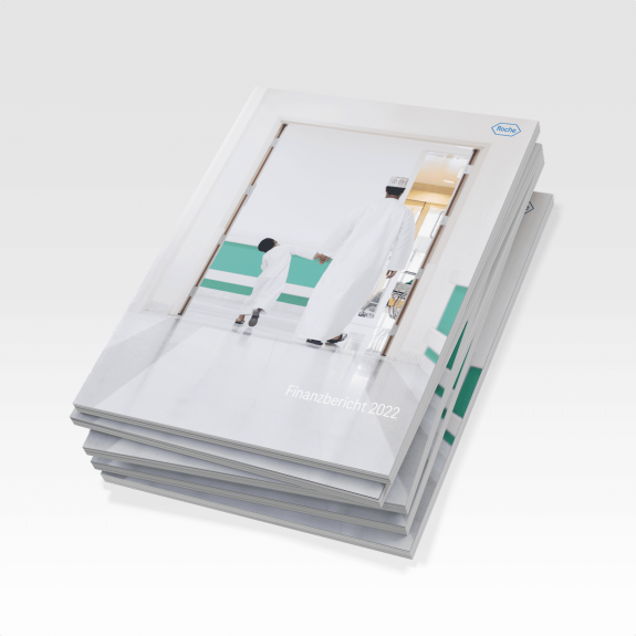 ROCHE FINANZBERICHT 2022