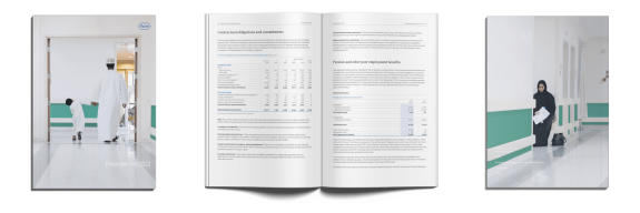 ROCHE FINANZBERICHT 2022