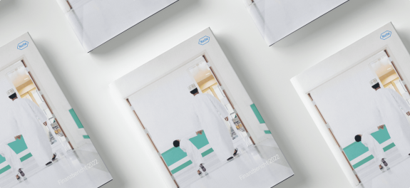 ROCHE FINANZBERICHT 2022