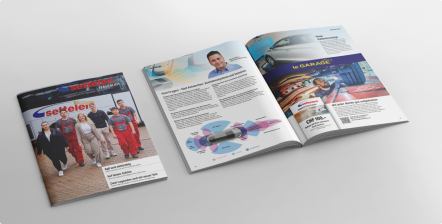 Settelen, Kundenmagazin Settelen Persönlich